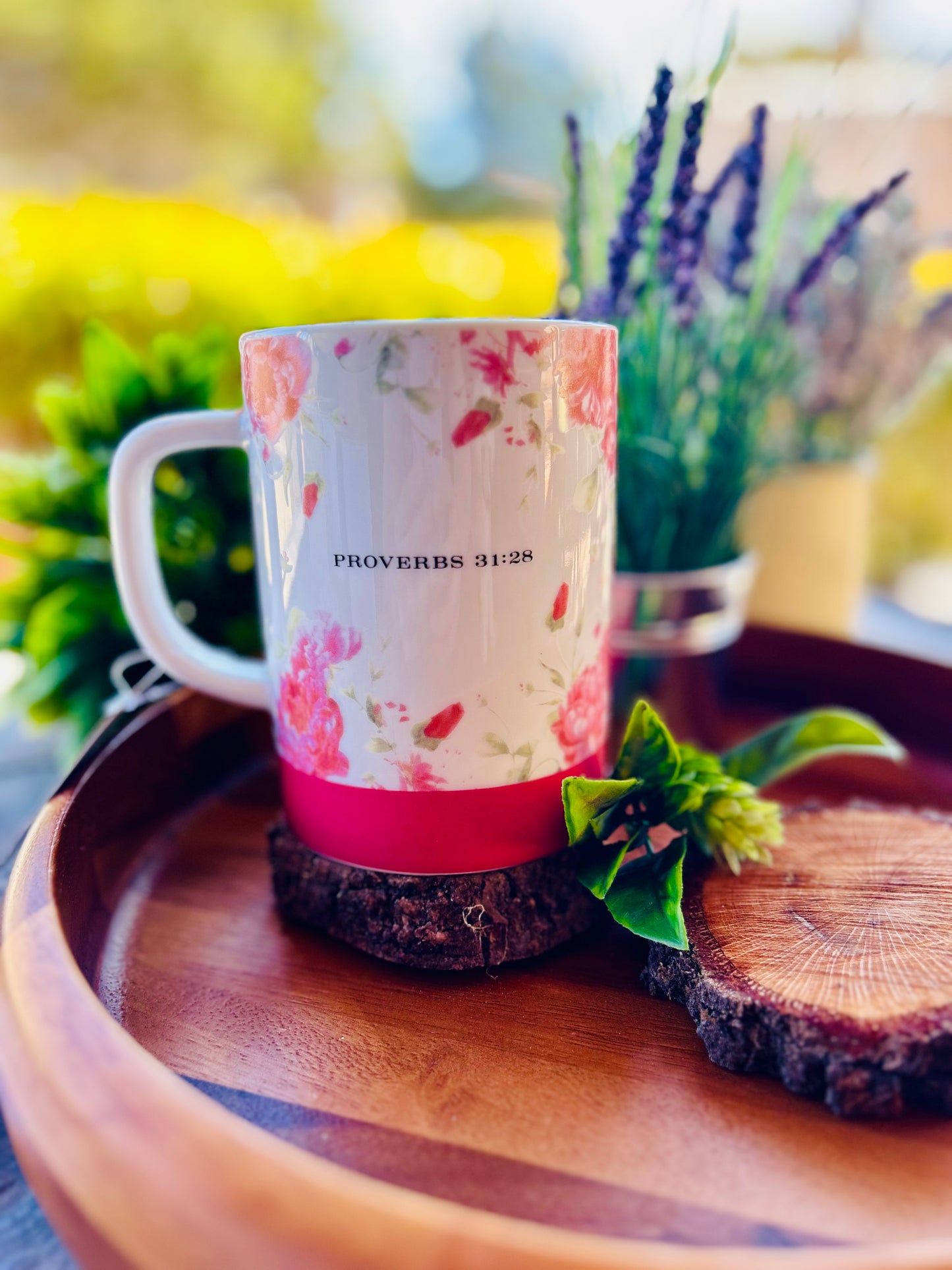 Scripture Mugs
