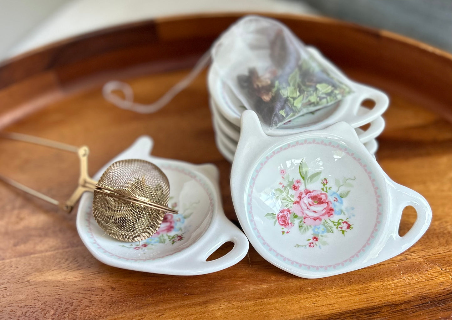 Tea Bag/Infuser Holder