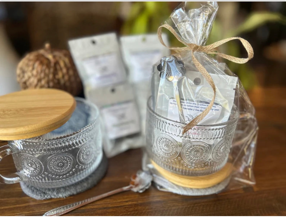 Tea Sampler Gift Set