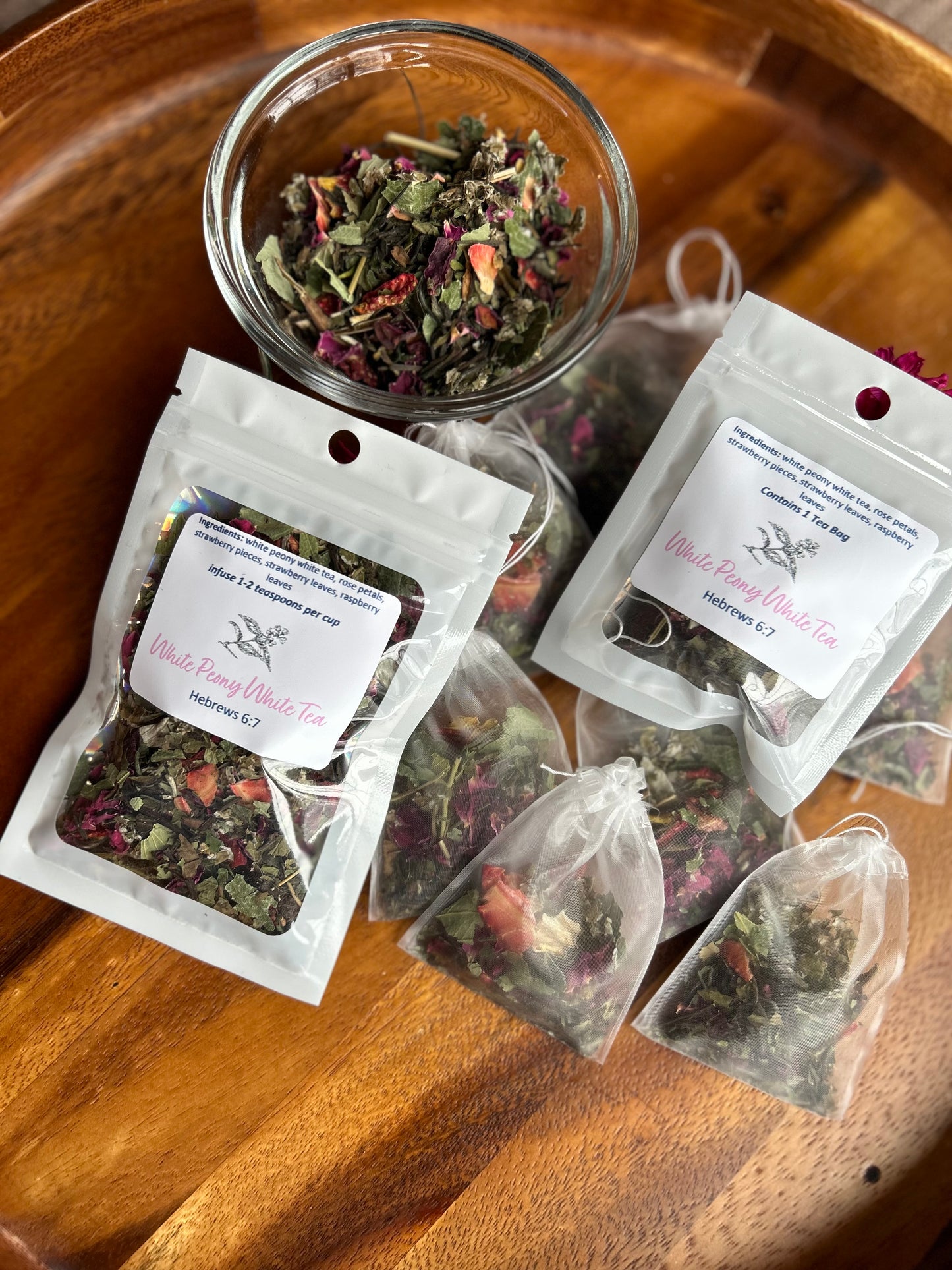 White Peony White Tea