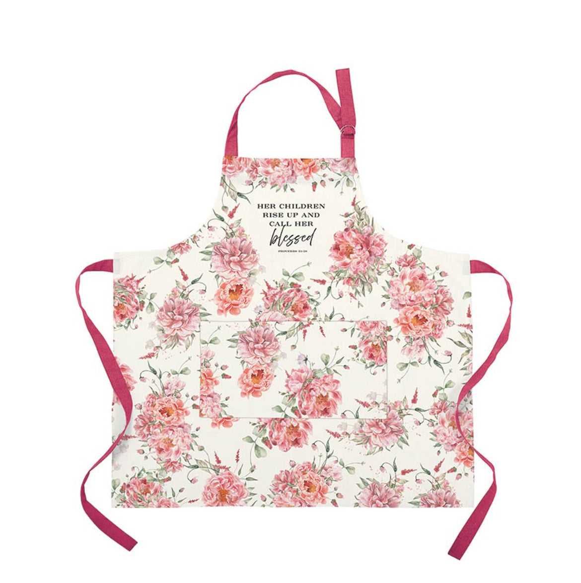 Scripture Apron