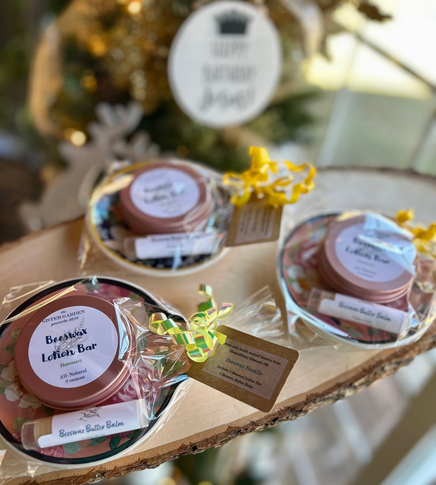 Beeswax Product Gift Bundle