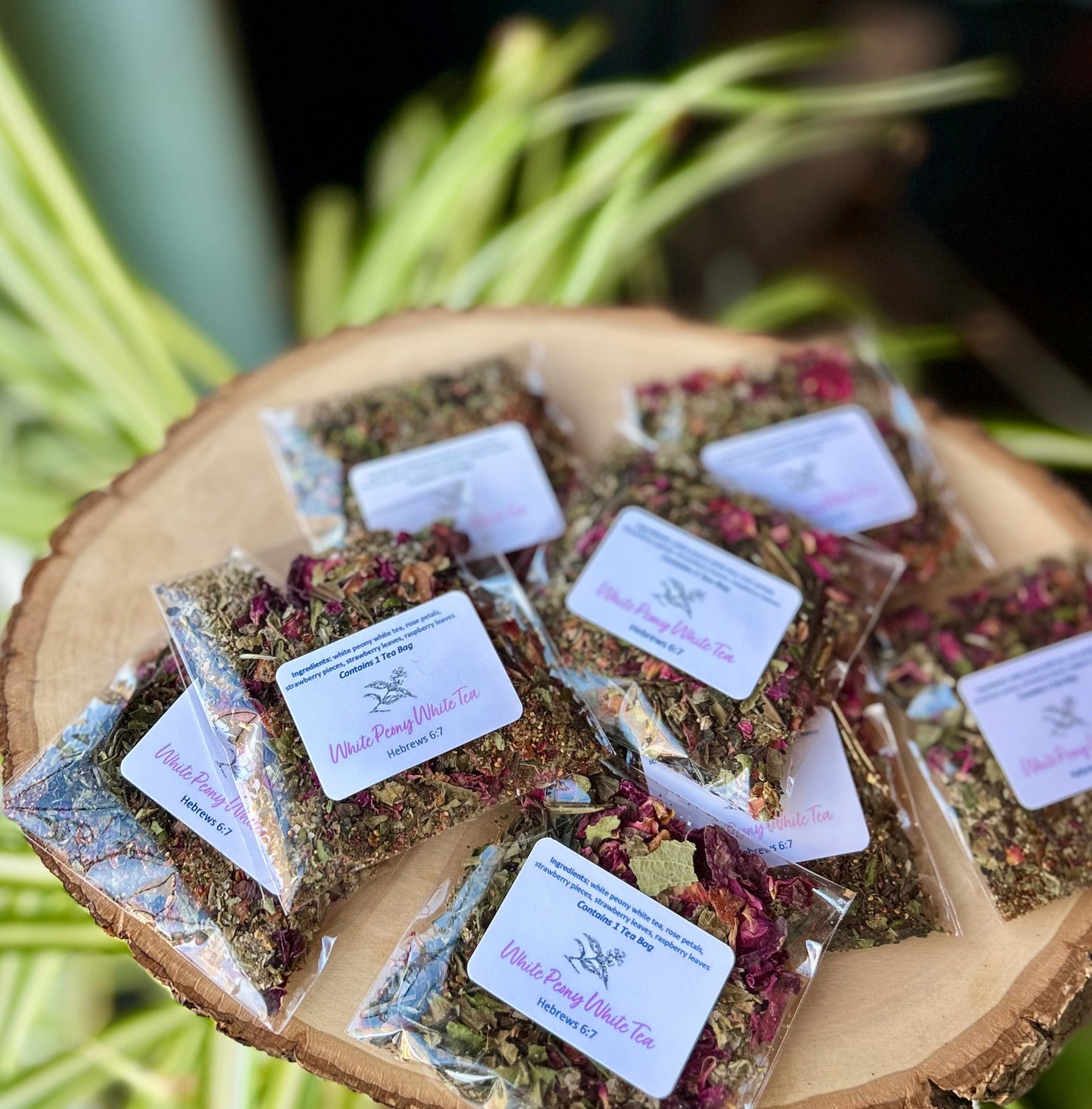 The Tea Experience Box