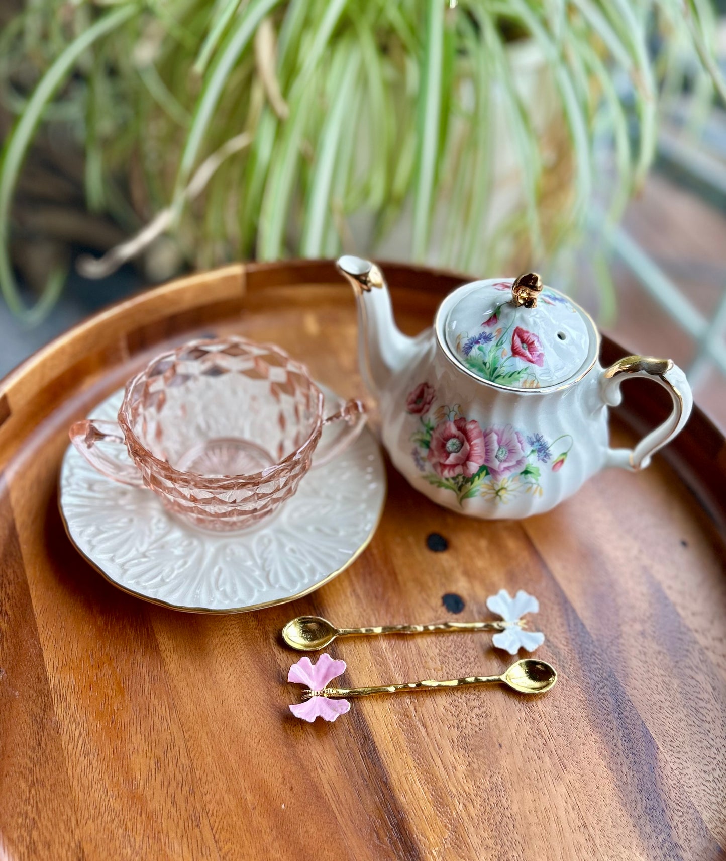 Butterfly Tea Spoon