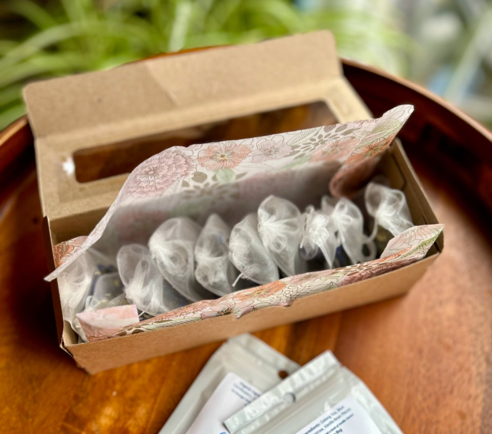 White Peony White Tea