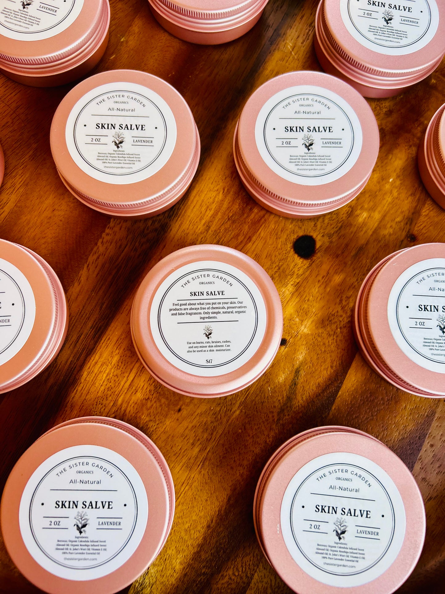 Skin Salve
