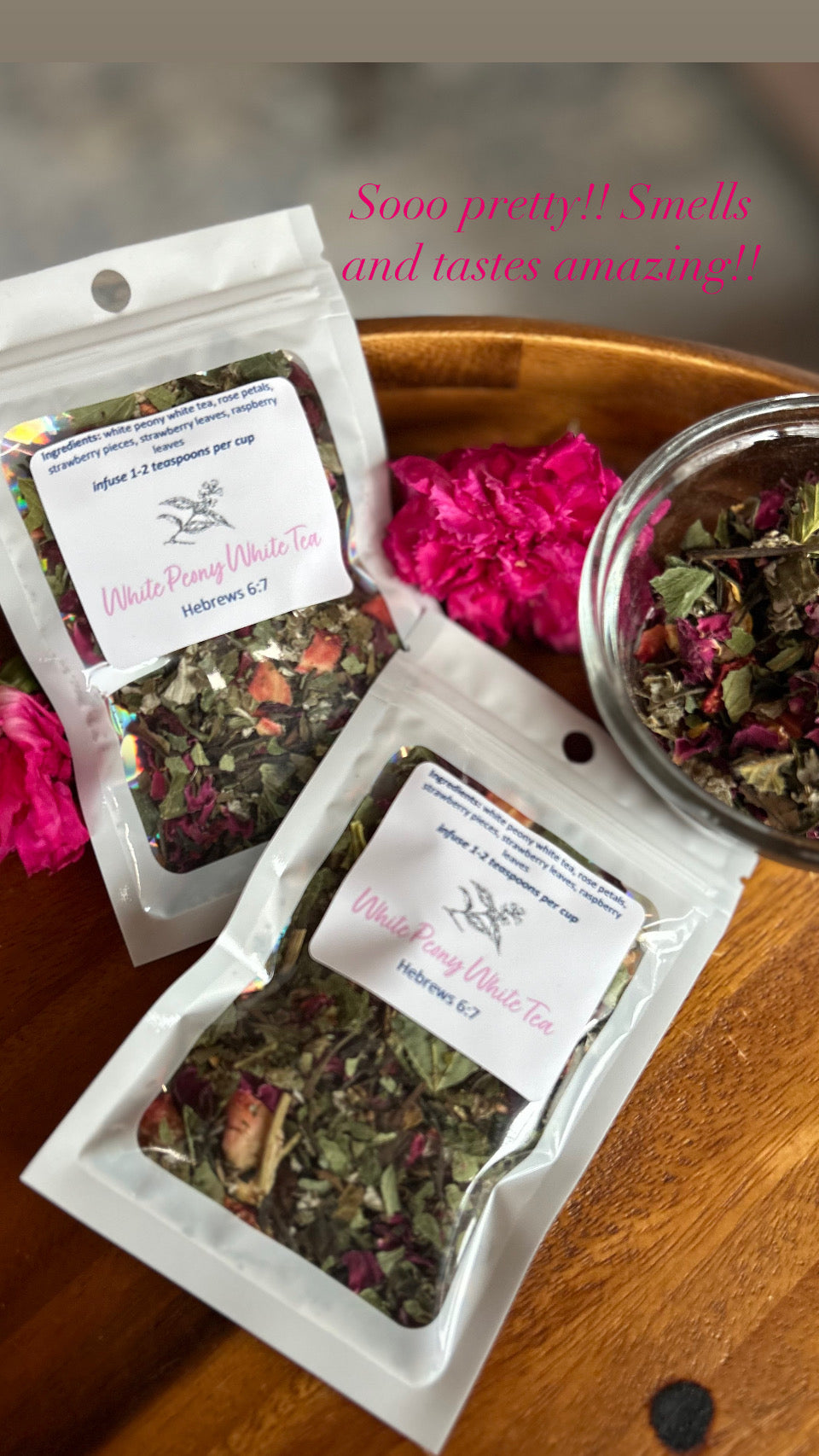 White Peony White Tea
