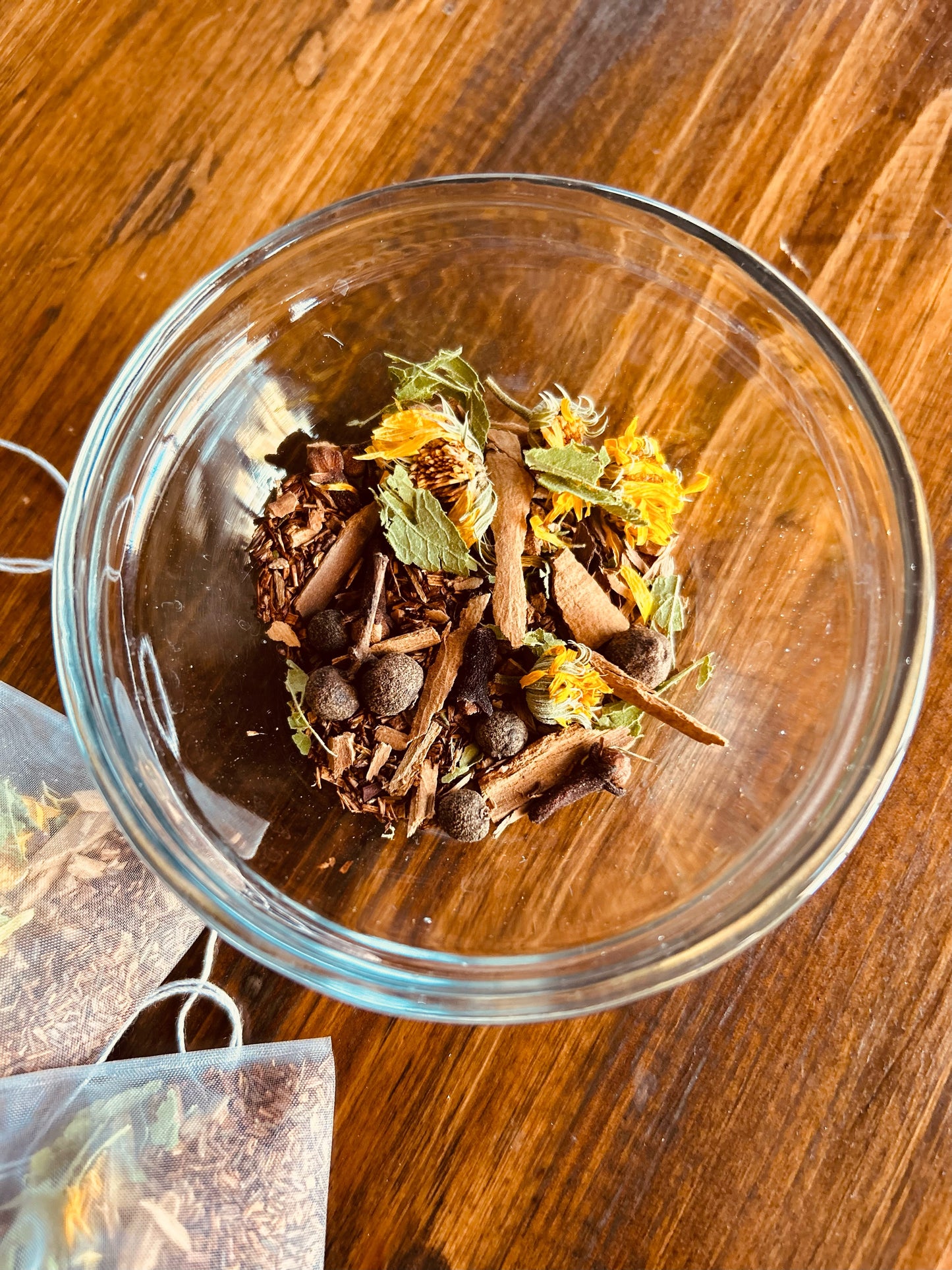 Winter Spice Red Rooibis Tea